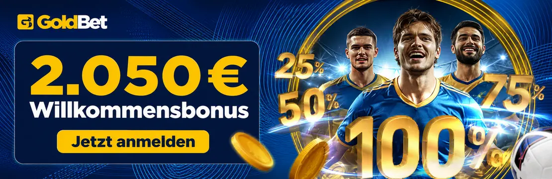 Goldbet website preview